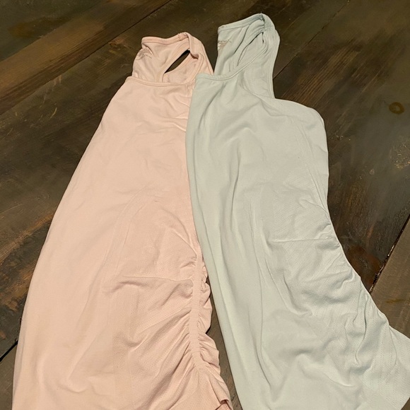 Athleta Tank Tops. Set of 2. - Picture 2 of 3
